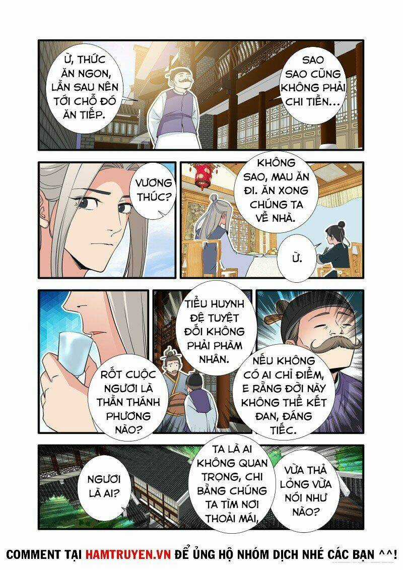 Tiên Nghịch - Chapter 161 - Trang 12
