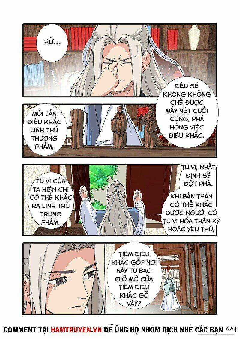 Tiên Nghịch - Chapter 161 - Trang 15