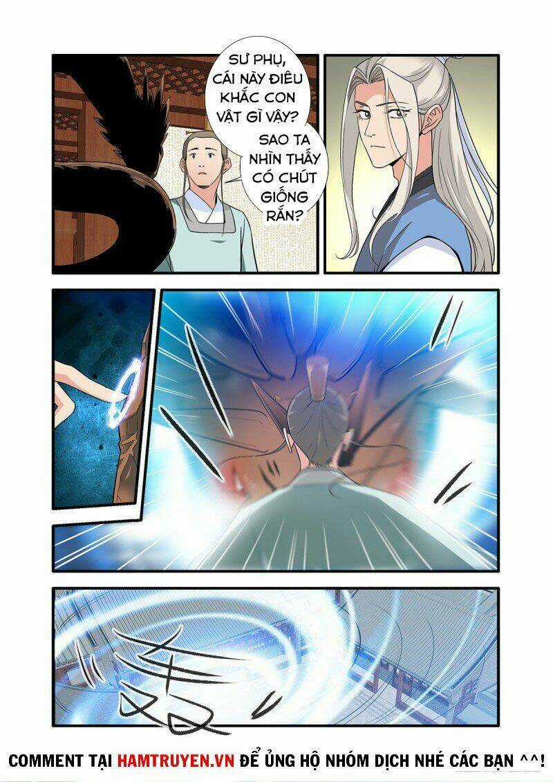 Tiên Nghịch - Chapter 161 - Trang 16