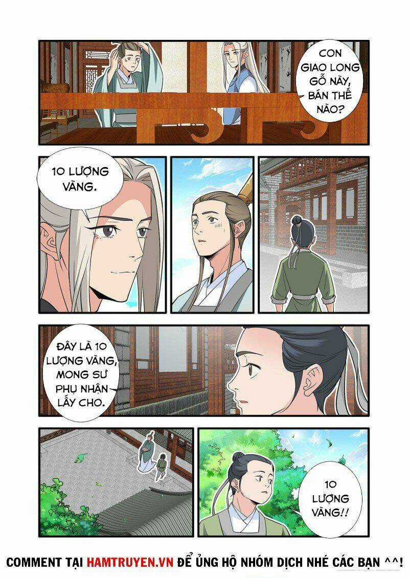 Tiên Nghịch - Chapter 161 - Trang 18