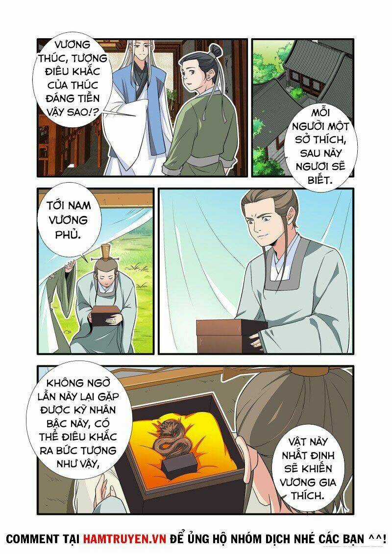 Tiên Nghịch - Chapter 161 - Trang 19