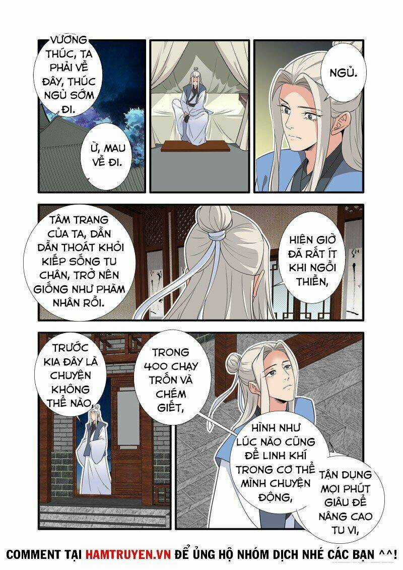 Tiên Nghịch - Chapter 161 - Trang 20