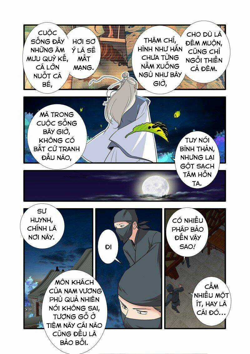 Tiên Nghịch - Chapter 161 - Trang 21