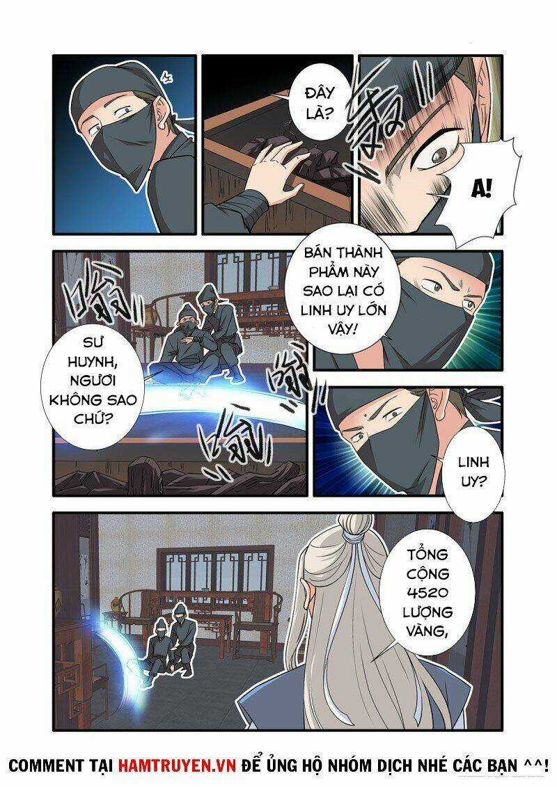 Tiên Nghịch - Chapter 161 - Trang 22
