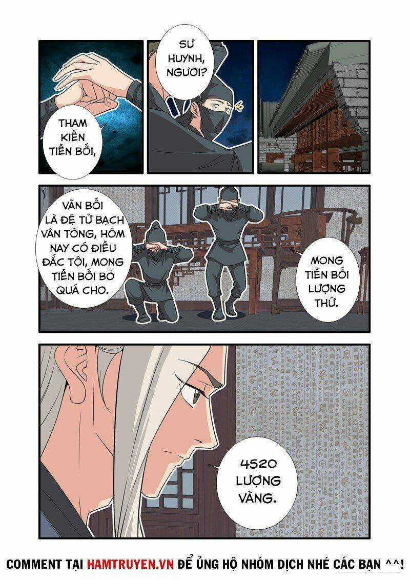 Tiên Nghịch - Chapter 161 - Trang 24