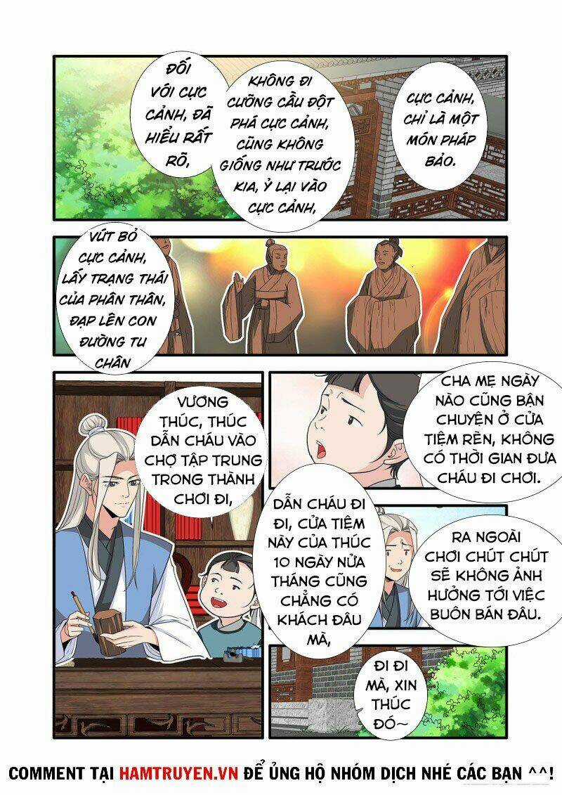 Tiên Nghịch - Chapter 161 - Trang 5
