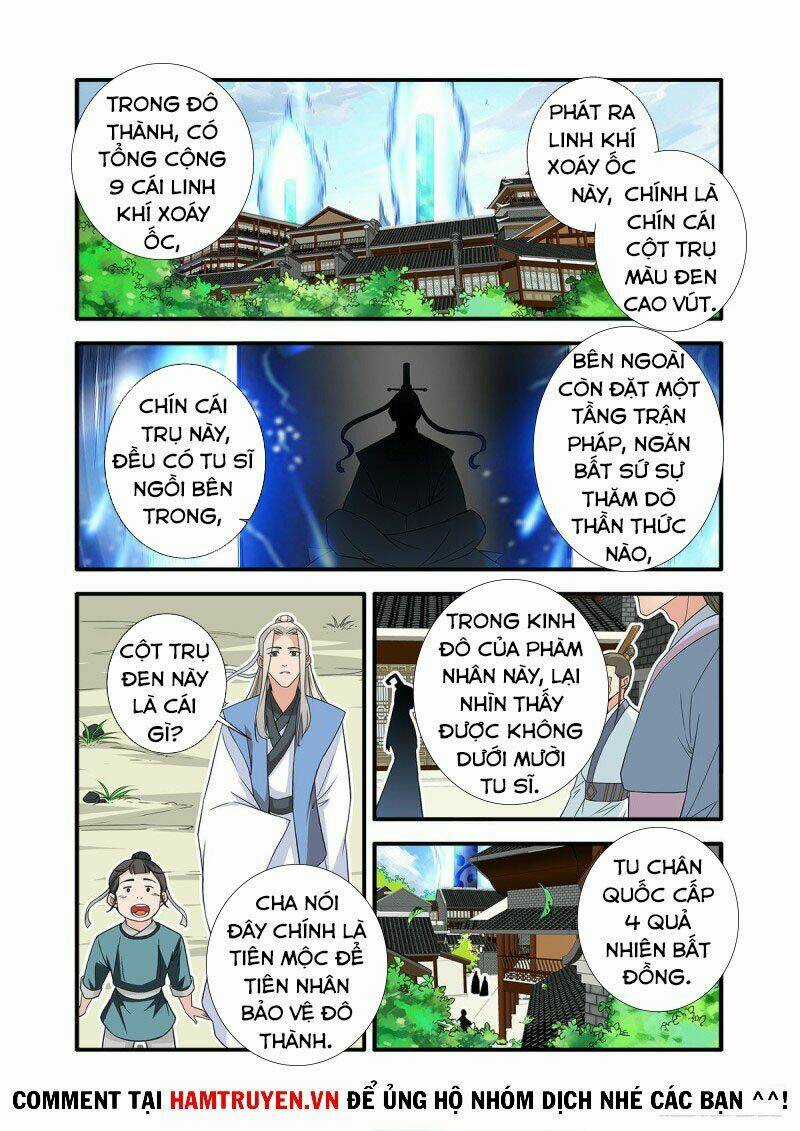 Tiên Nghịch - Chapter 161 - Trang 7