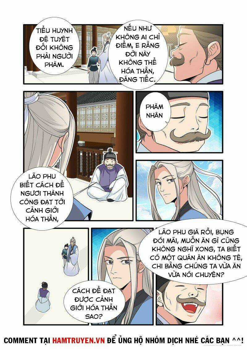 Tiên Nghịch - Chapter 161 - Trang 9