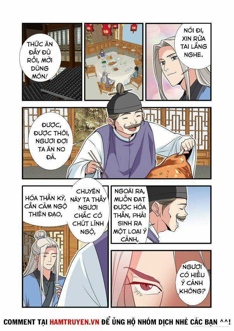 Tiên Nghịch - Chapter 161 - Trang 10