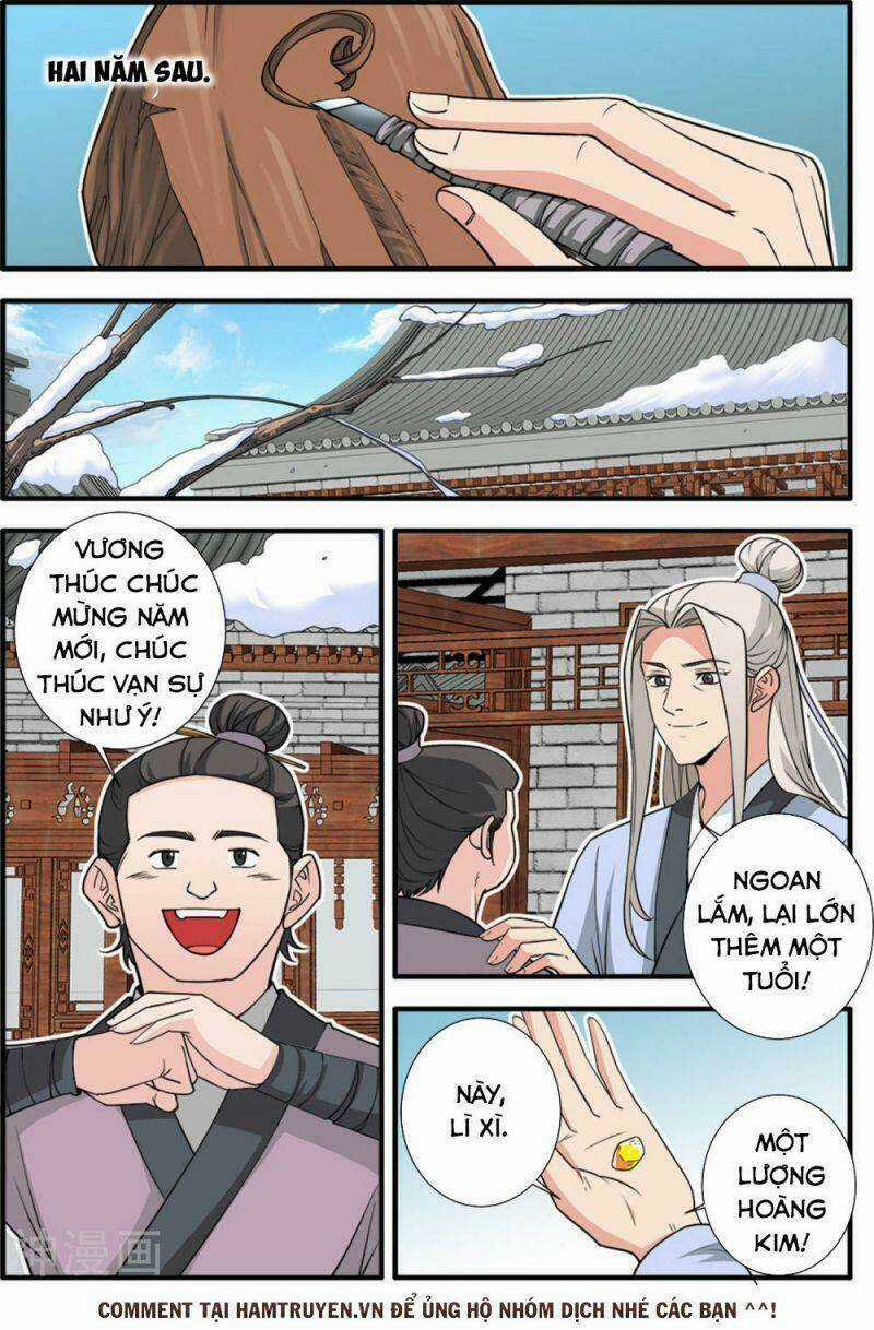 Tiên Nghịch - Chapter 162 - Trang 2