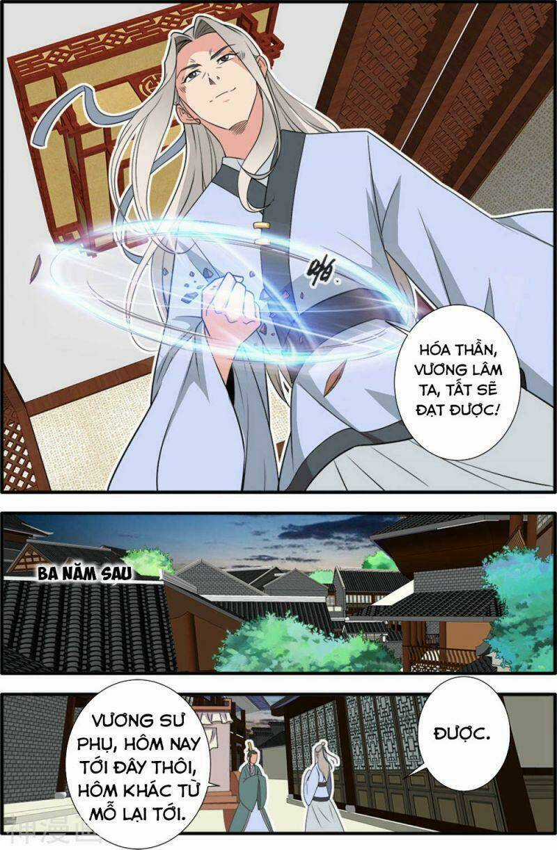 Tiên Nghịch - Chapter 162 - Trang 11