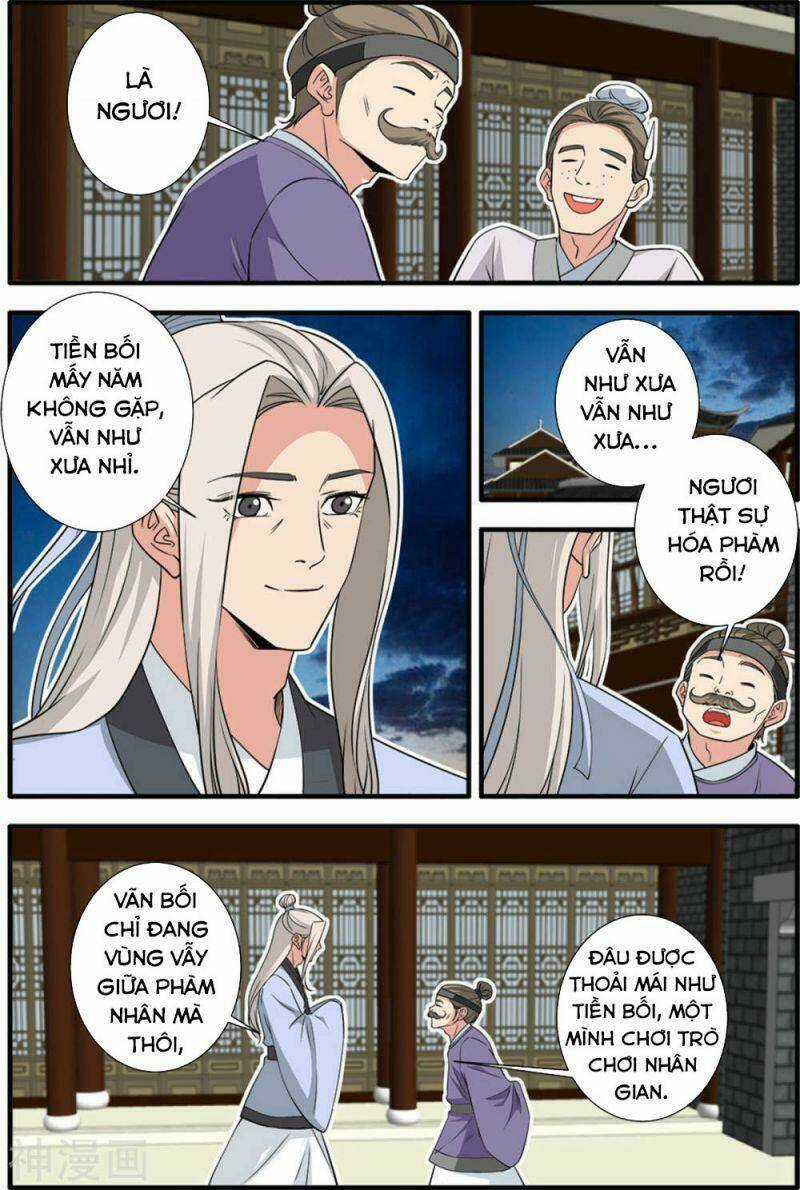 Tiên Nghịch - Chapter 162 - Trang 13