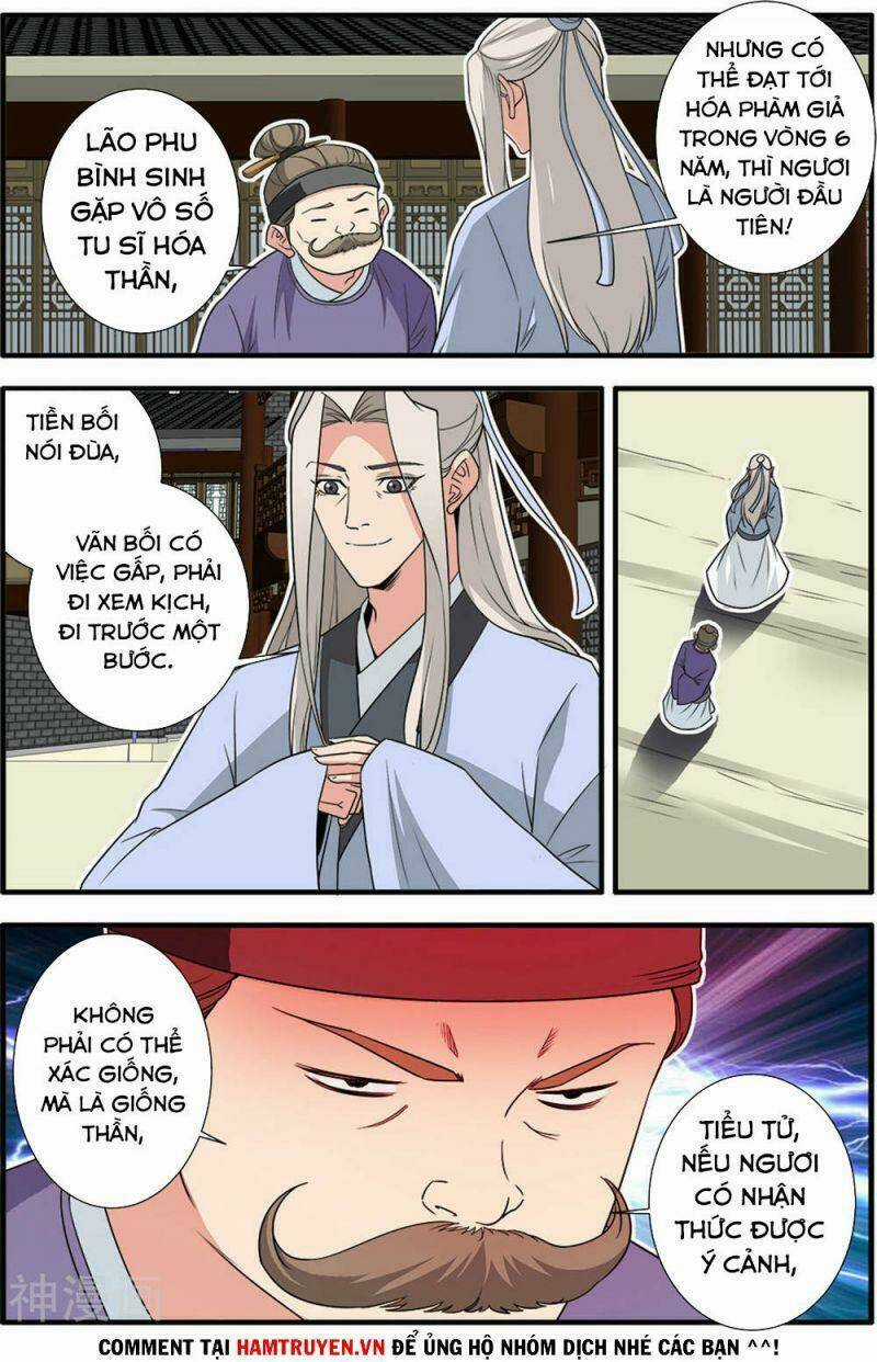 Tiên Nghịch - Chapter 162 - Trang 14