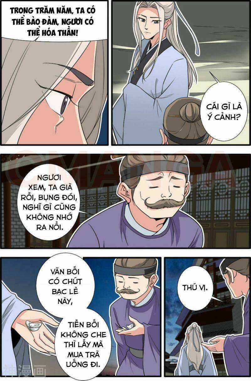 Tiên Nghịch - Chapter 162 - Trang 15