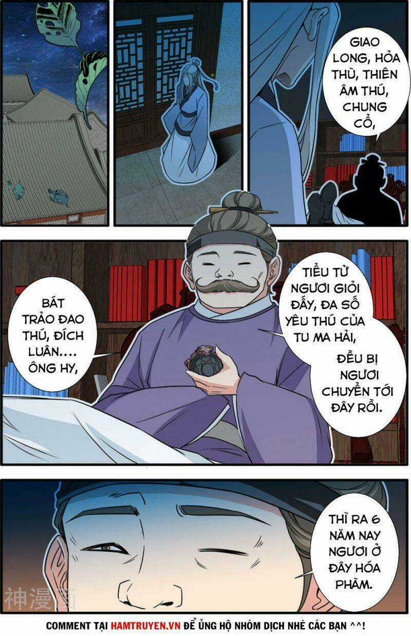 Tiên Nghịch - Chapter 162 - Trang 16