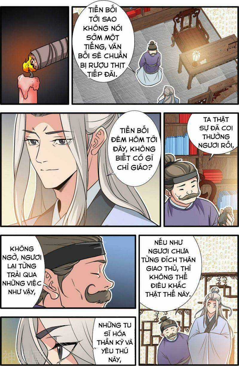 Tiên Nghịch - Chapter 162 - Trang 17