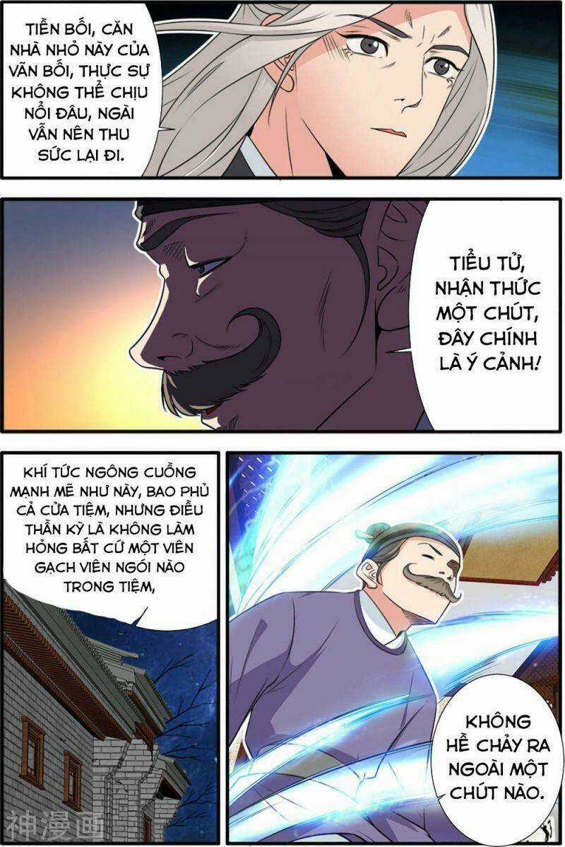 Tiên Nghịch - Chapter 162 - Trang 19