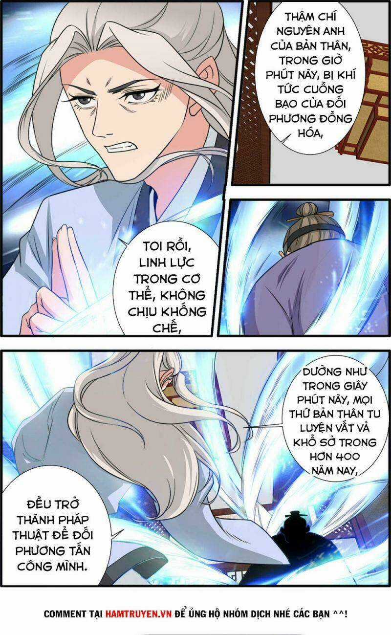 Tiên Nghịch - Chapter 162 - Trang 20