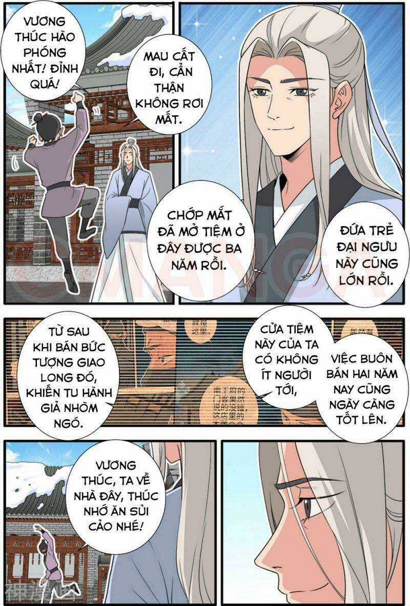 Tiên Nghịch - Chapter 162 - Trang 3