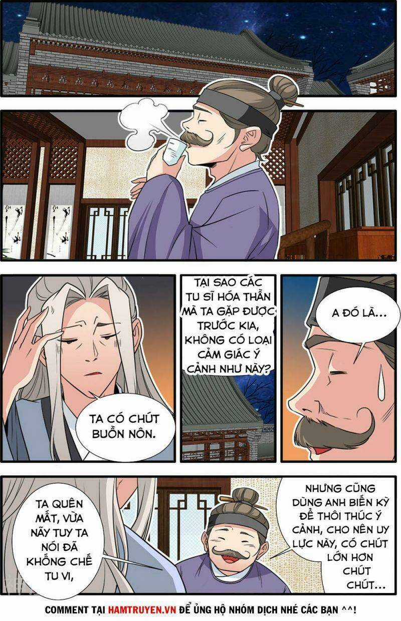 Tiên Nghịch - Chapter 162 - Trang 22