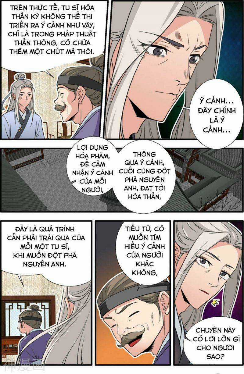 Tiên Nghịch - Chapter 162 - Trang 23