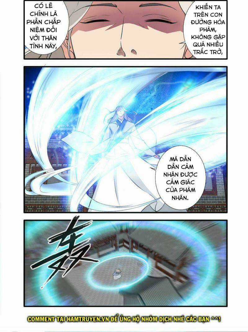 Tiên Nghịch - Chapter 162 - Trang 8