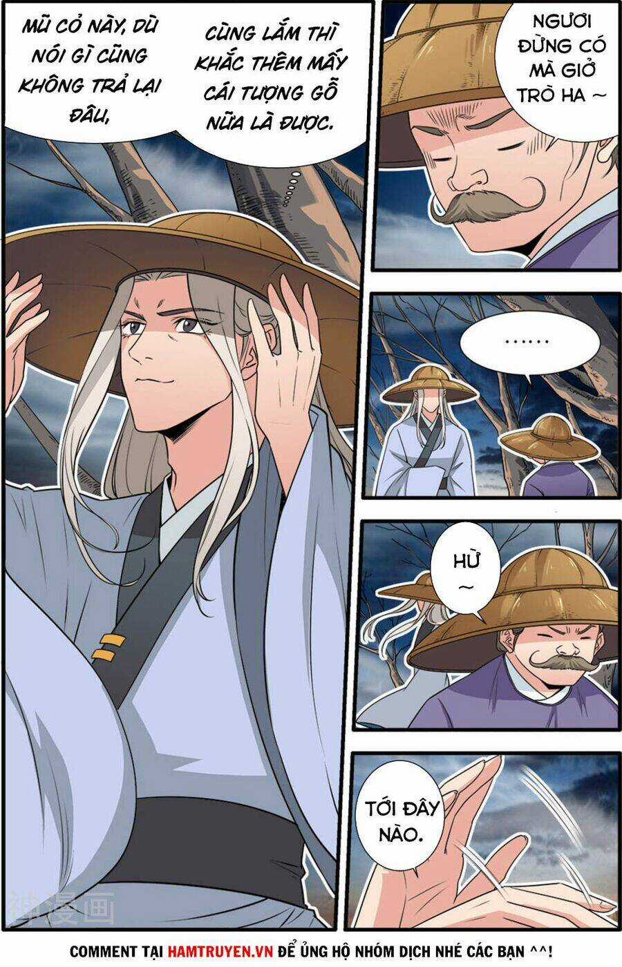 Tiên Nghịch - Chapter 163 - Trang 12