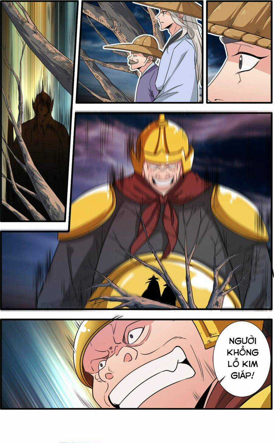 Tiên Nghịch - Chapter 163 - Trang 13