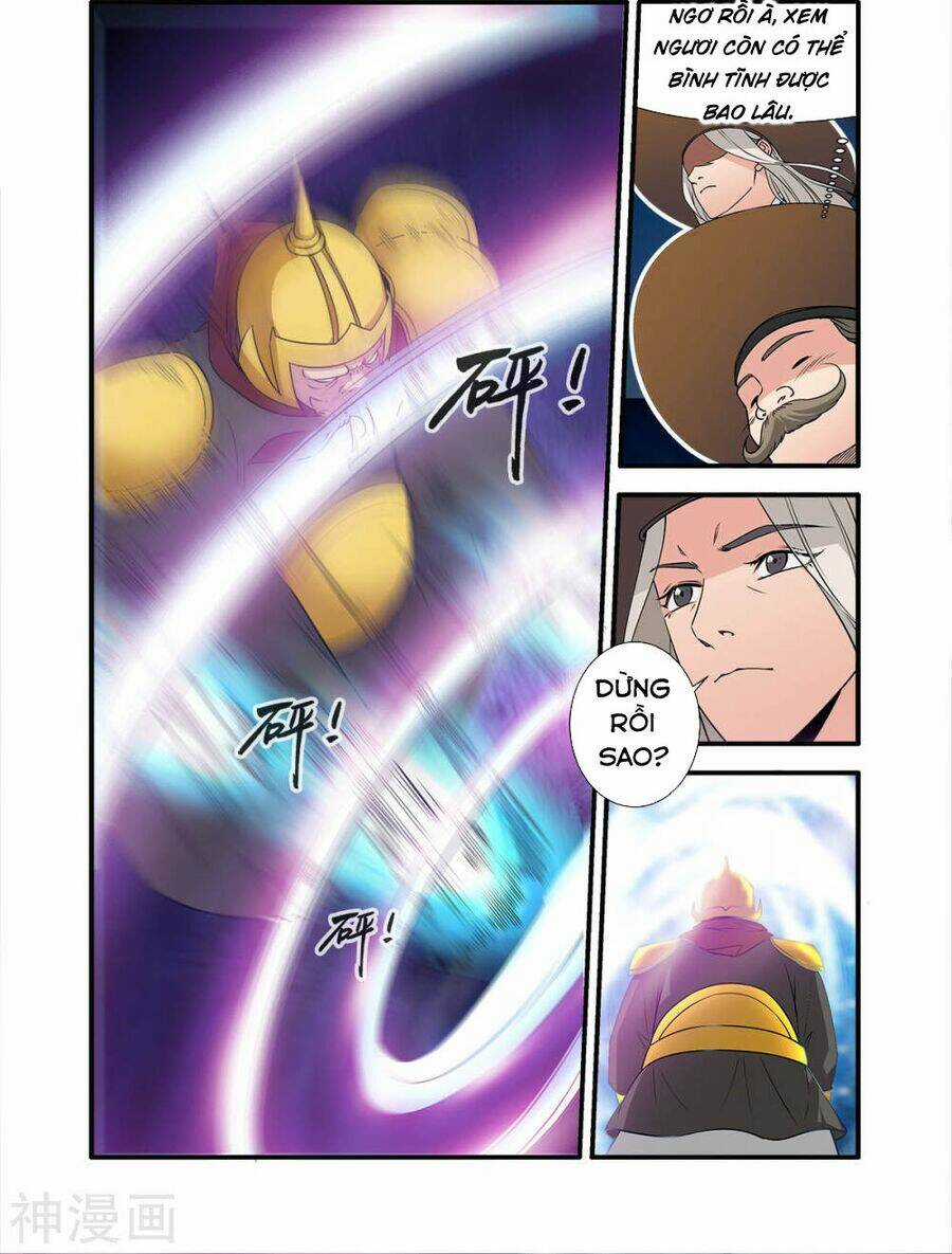 Tiên Nghịch - Chapter 163 - Trang 15