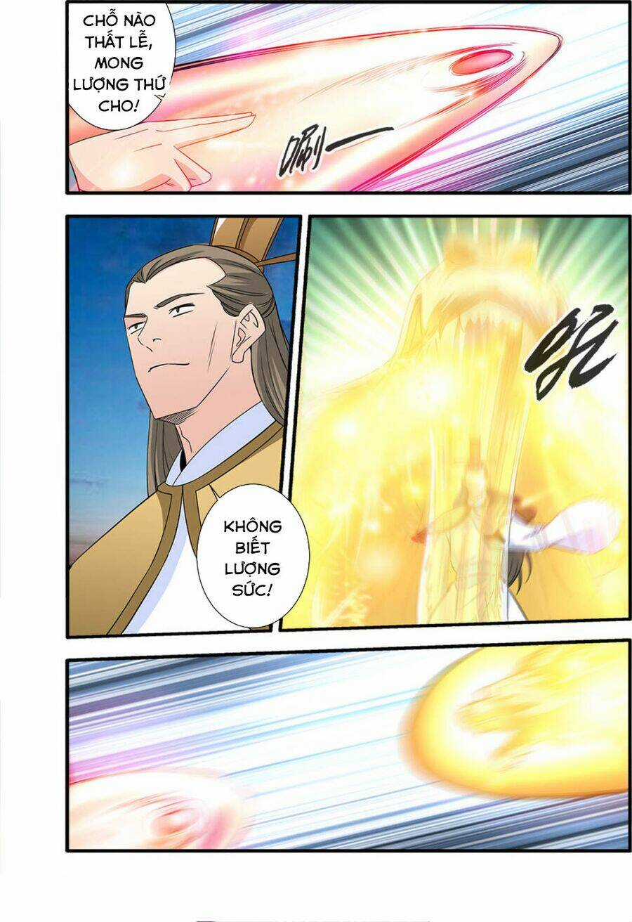 Tiên Nghịch - Chapter 163 - Trang 21