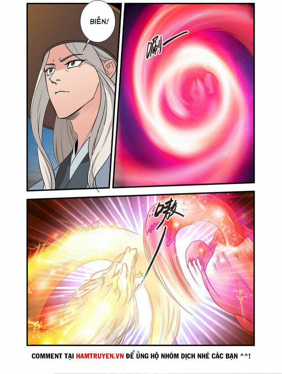 Tiên Nghịch - Chapter 163 - Trang 22