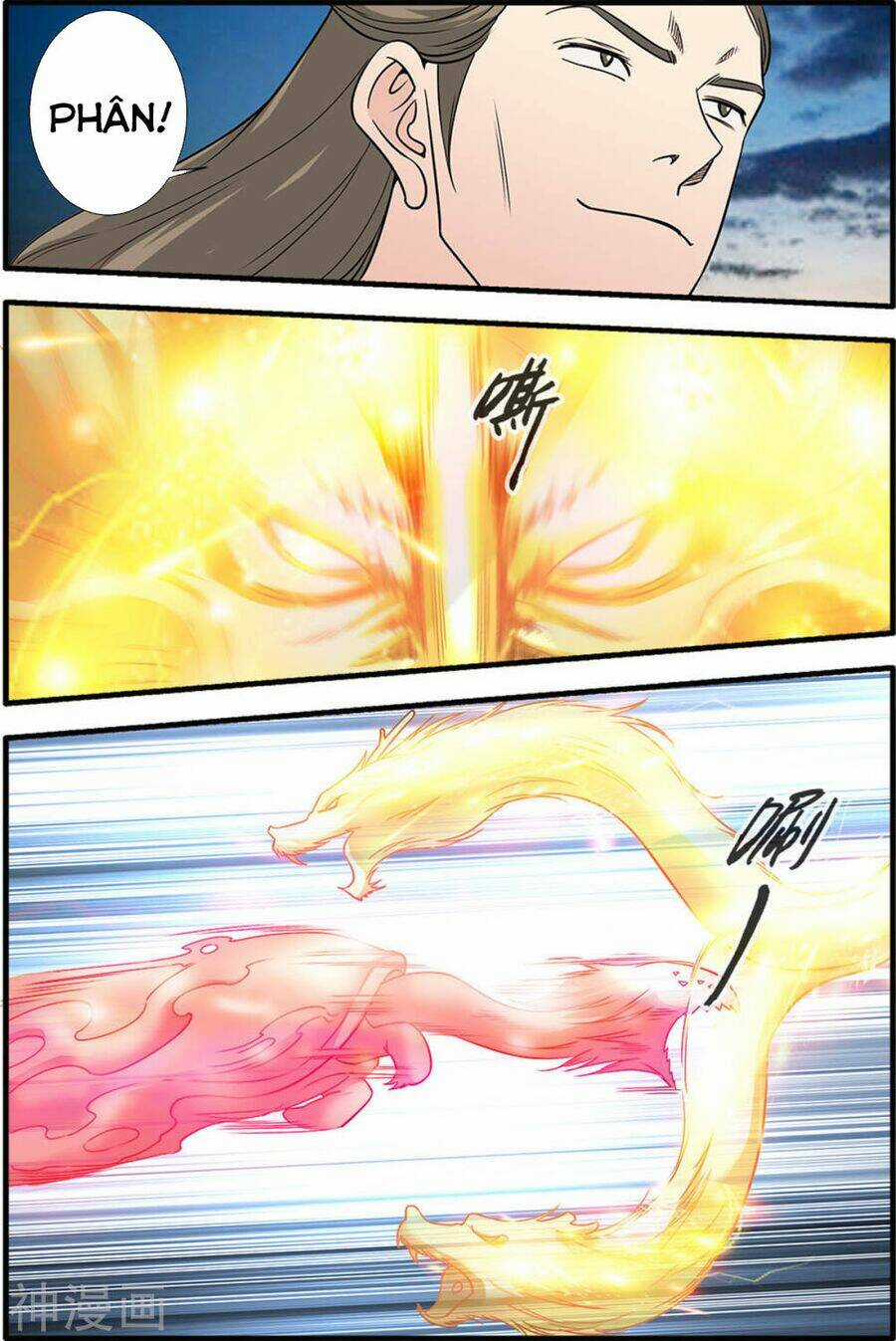 Tiên Nghịch - Chapter 163 - Trang 23