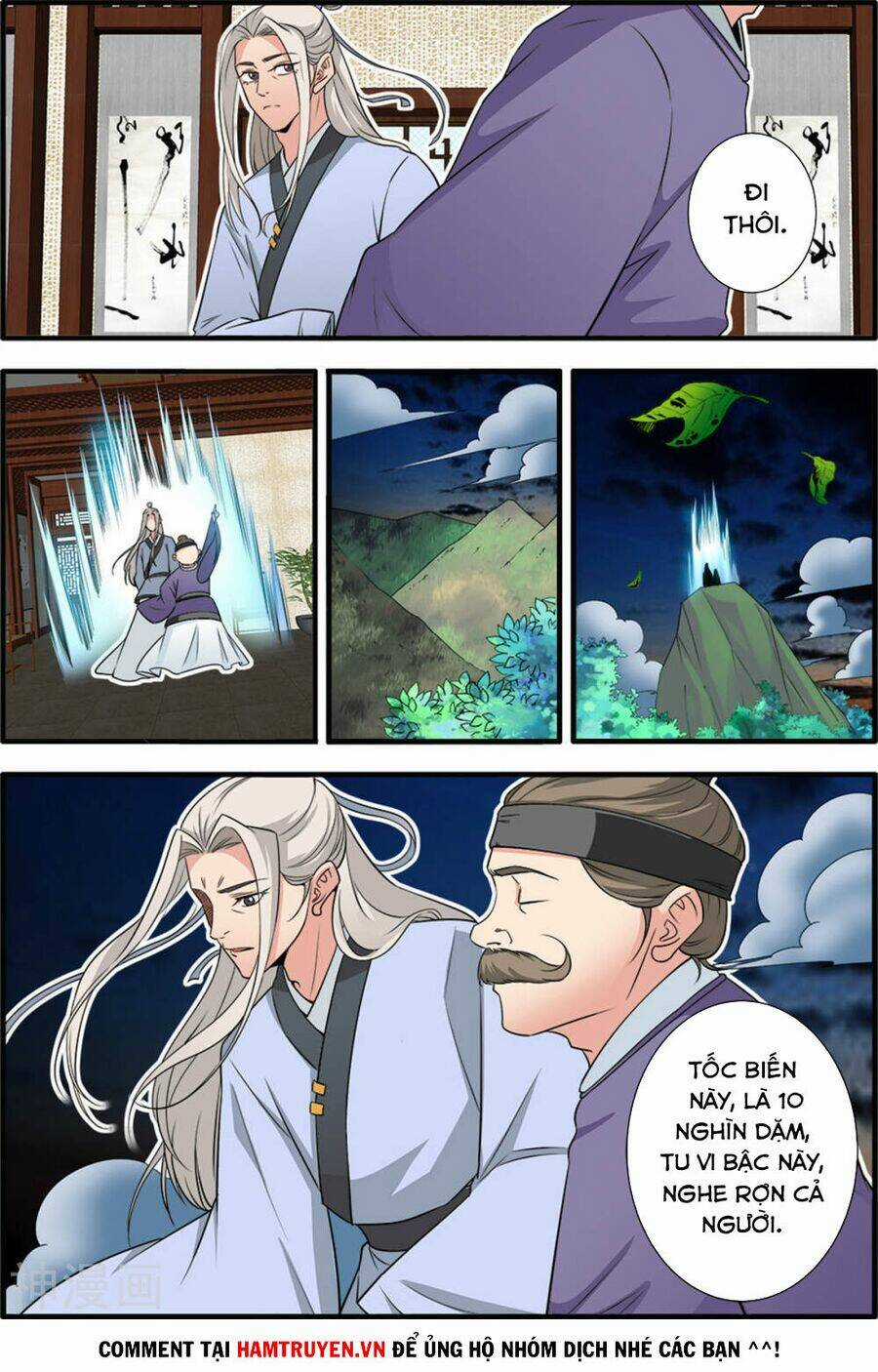 Tiên Nghịch - Chapter 163 - Trang 4