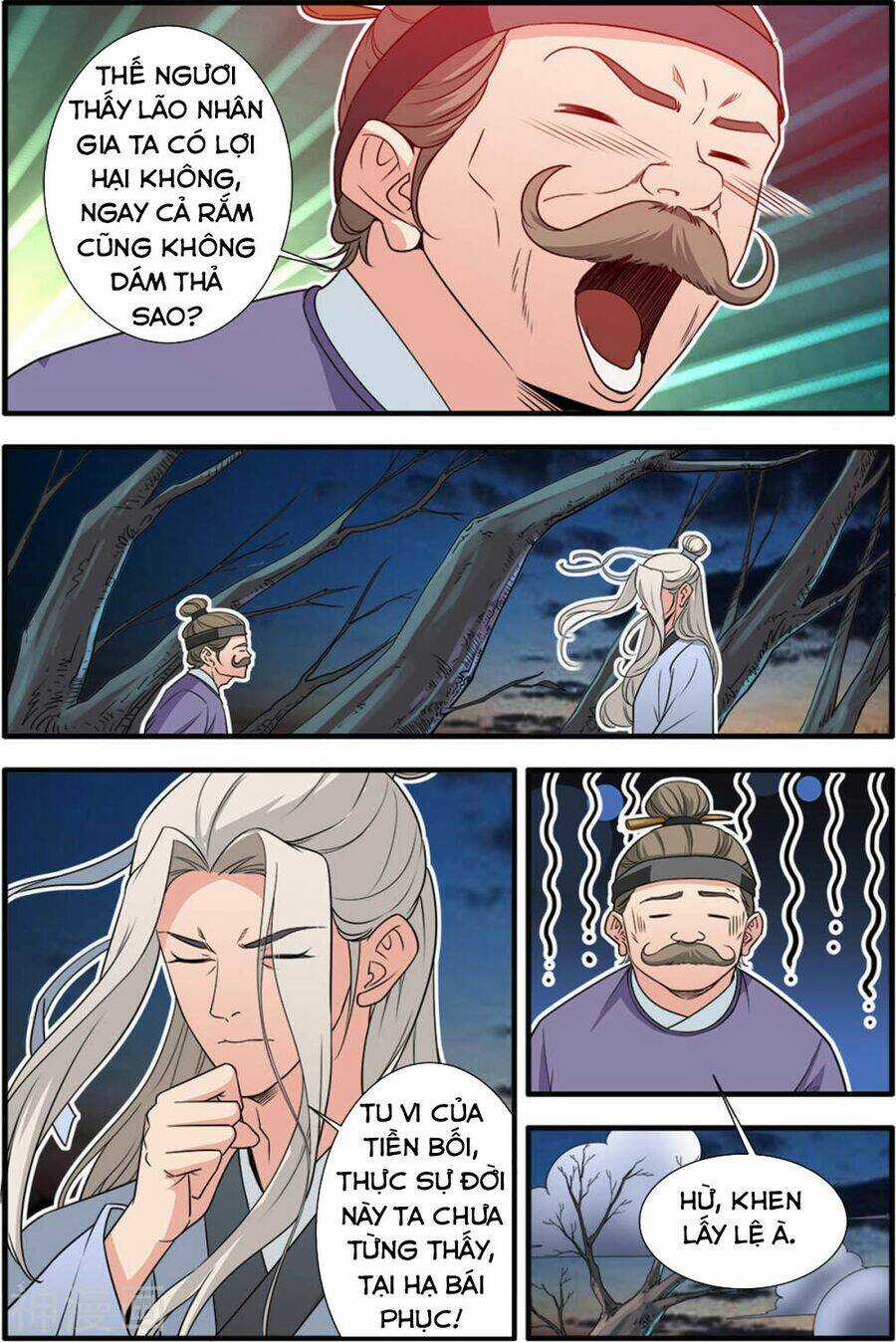 Tiên Nghịch - Chapter 163 - Trang 7