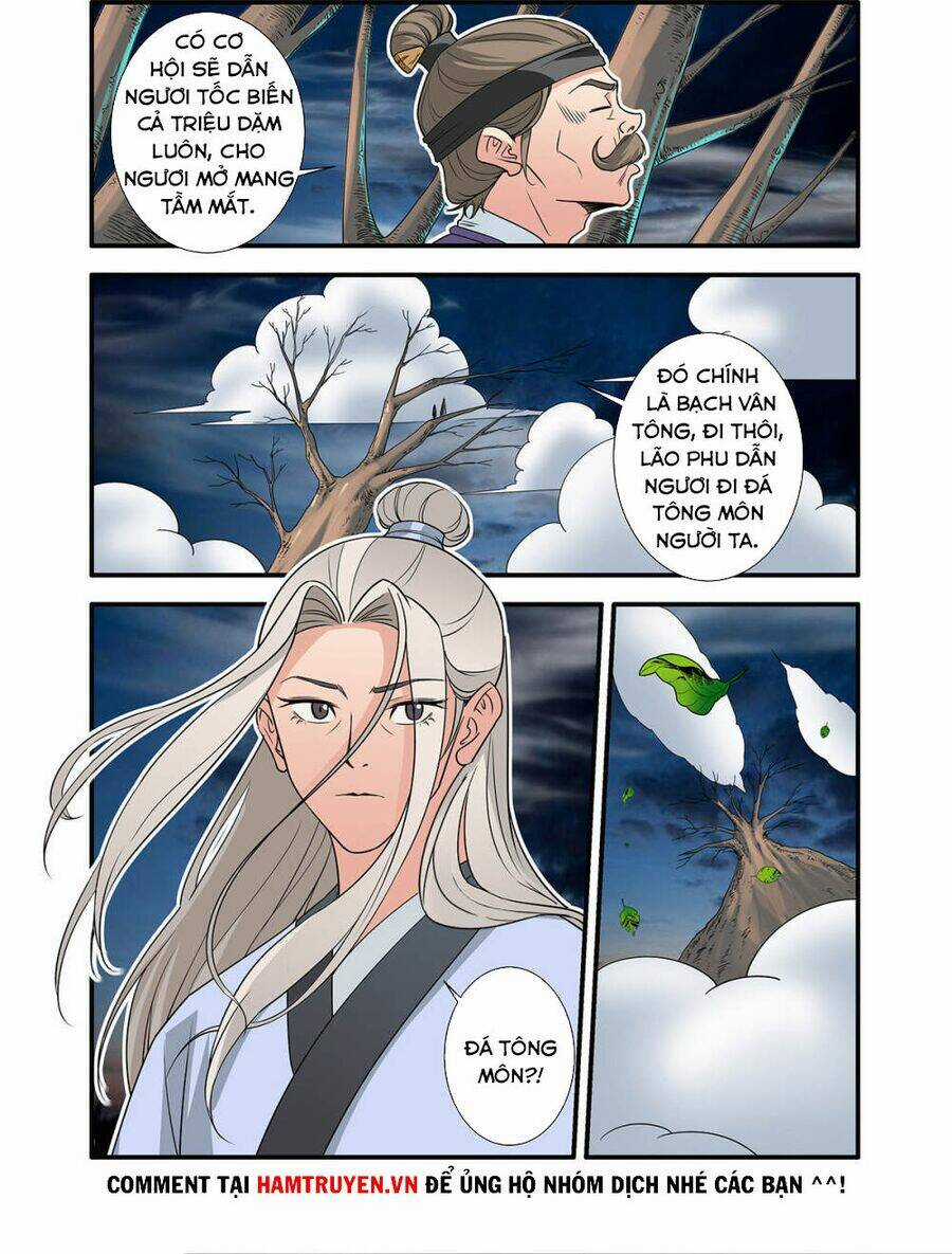 Tiên Nghịch - Chapter 163 - Trang 8