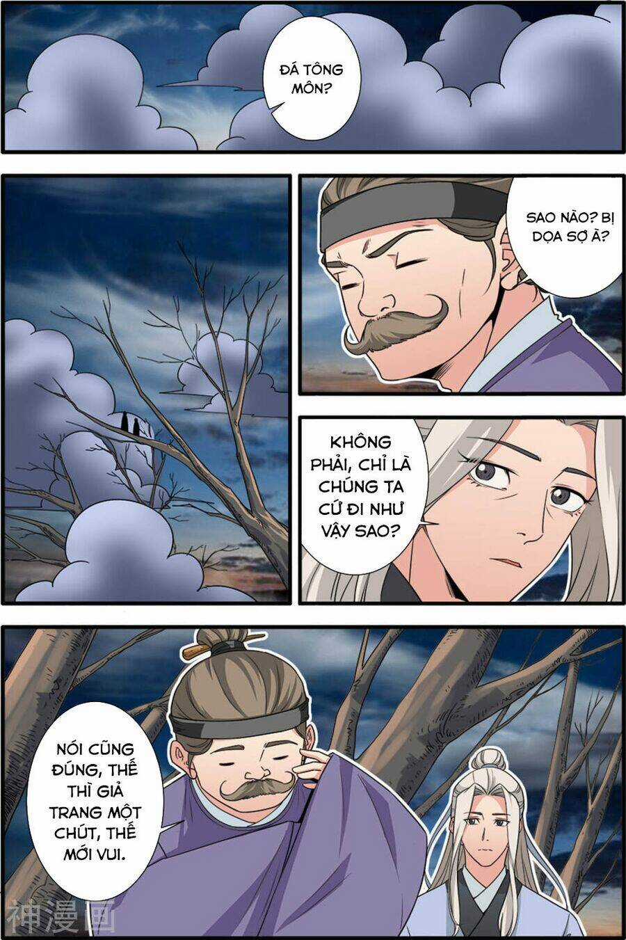 Tiên Nghịch - Chapter 163 - Trang 9