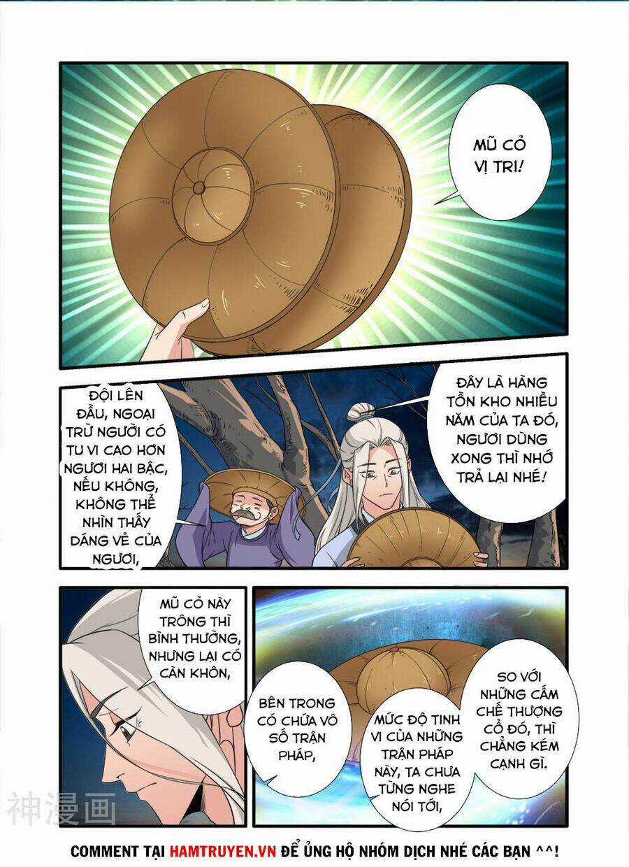 Tiên Nghịch - Chapter 163 - Trang 10