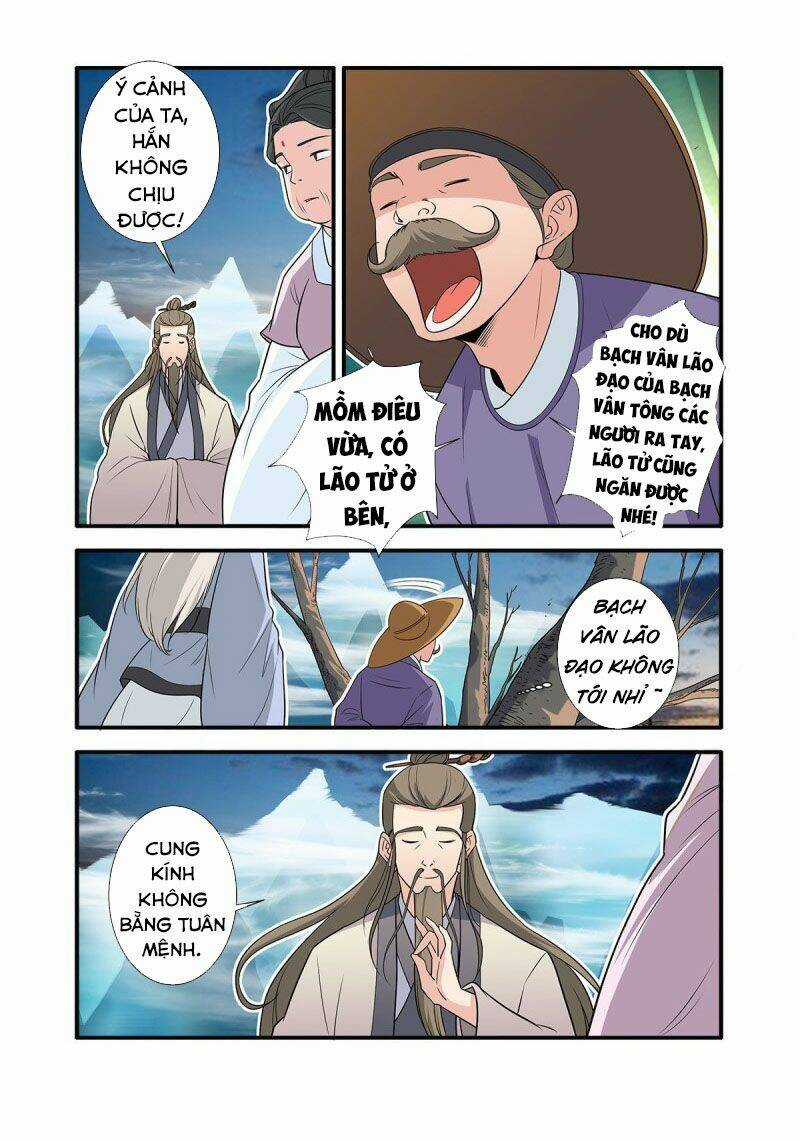 Tiên Nghịch - Chapter 164 - Trang 11