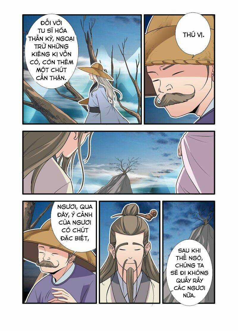 Tiên Nghịch - Chapter 164 - Trang 13