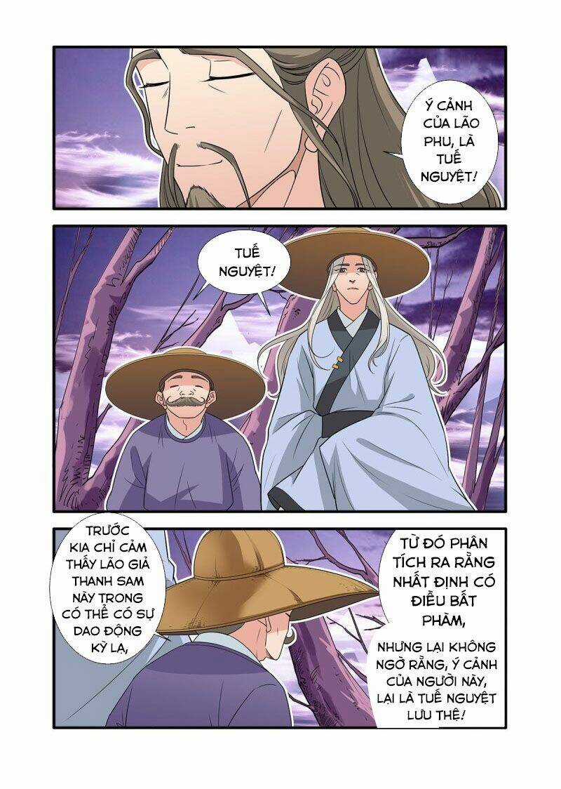 Tiên Nghịch - Chapter 164 - Trang 15
