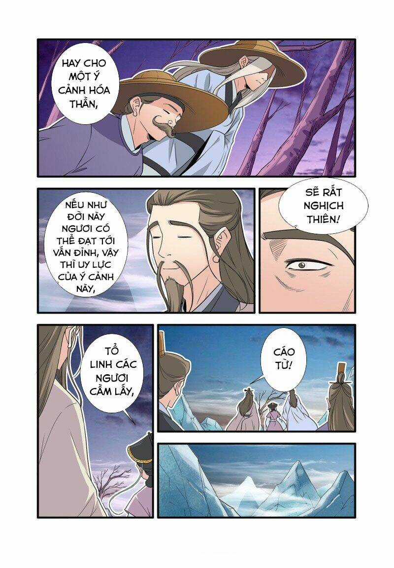 Tiên Nghịch - Chapter 164 - Trang 16