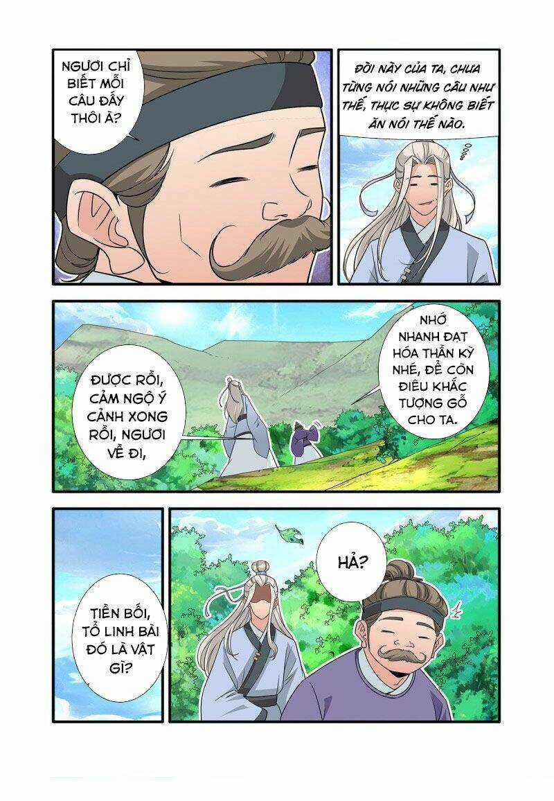 Tiên Nghịch - Chapter 164 - Trang 18