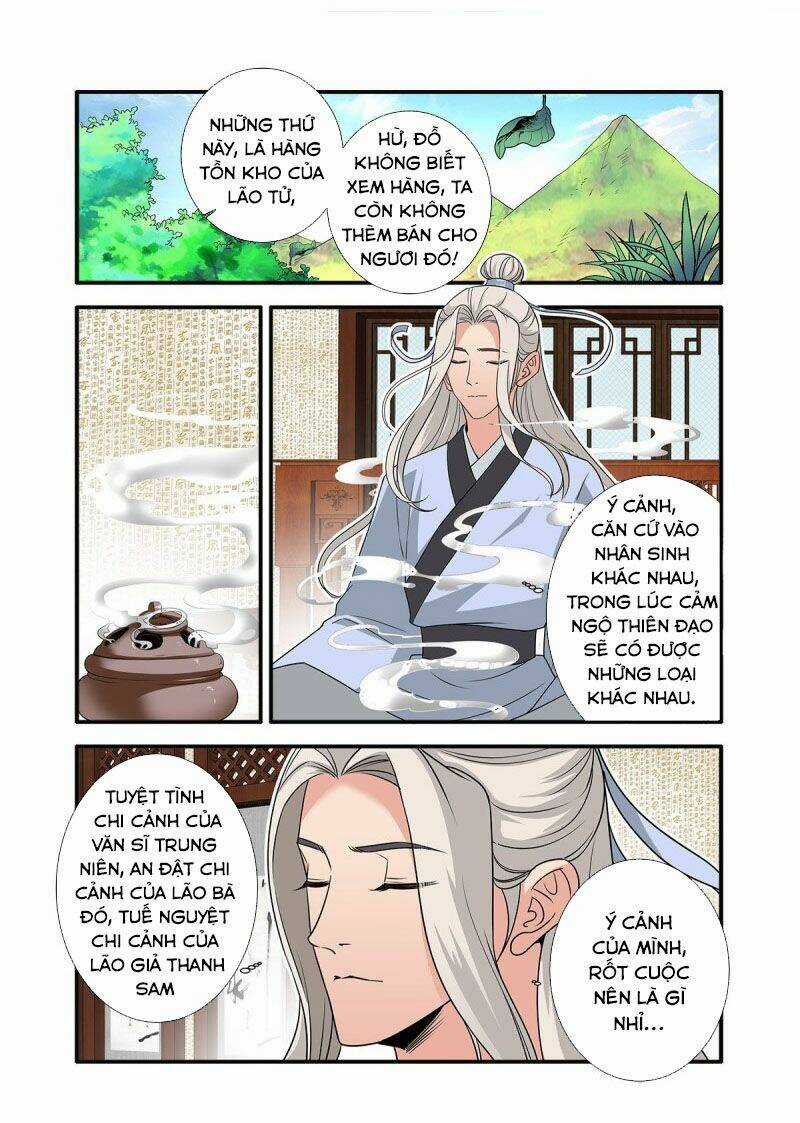 Tiên Nghịch - Chapter 164 - Trang 20