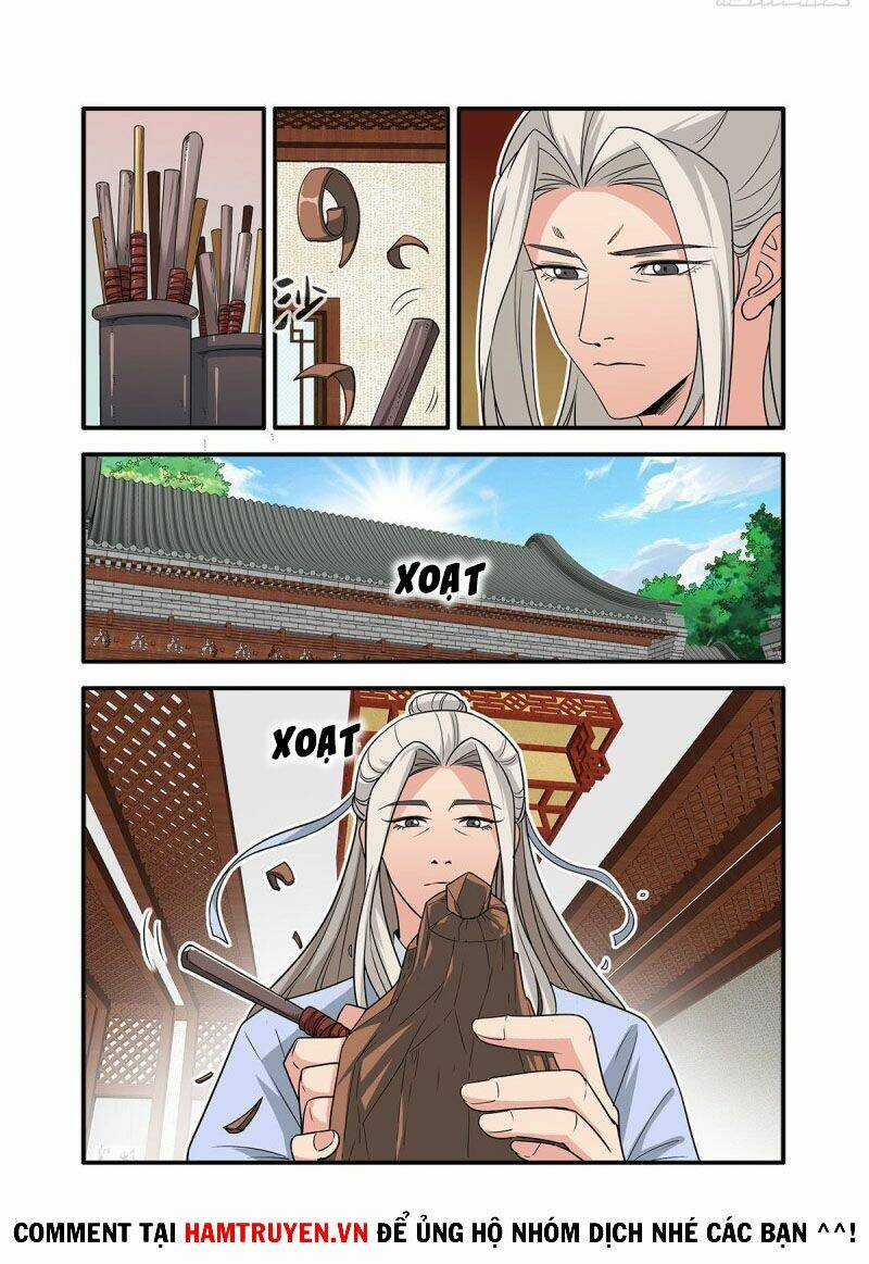 Tiên Nghịch - Chapter 164 - Trang 21