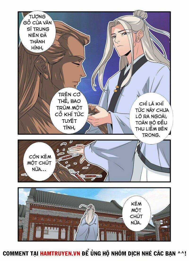 Tiên Nghịch - Chapter 164 - Trang 22