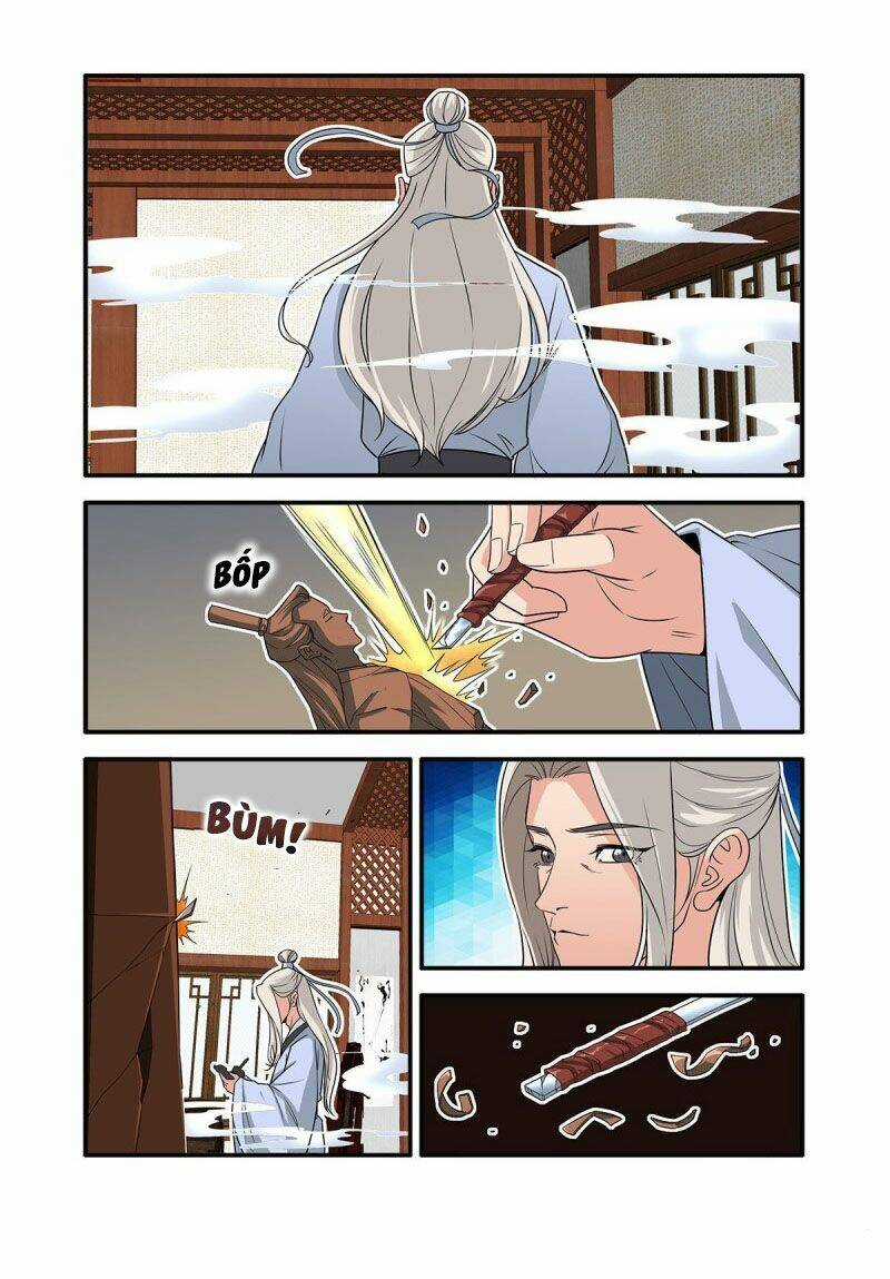 Tiên Nghịch - Chapter 164 - Trang 23