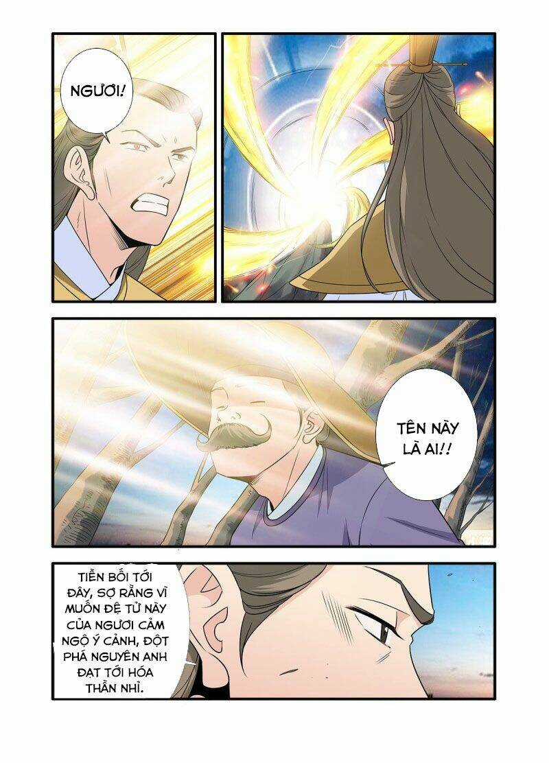 Tiên Nghịch - Chapter 164 - Trang 4