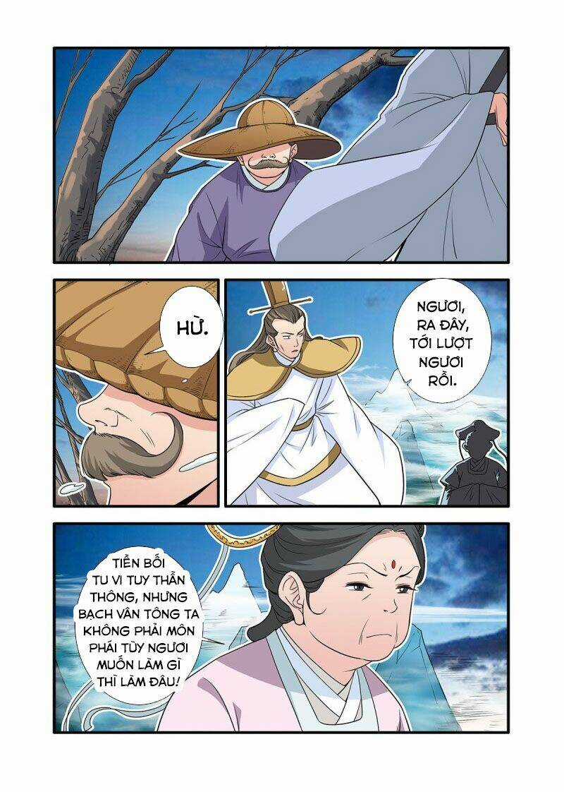 Tiên Nghịch - Chapter 164 - Trang 5