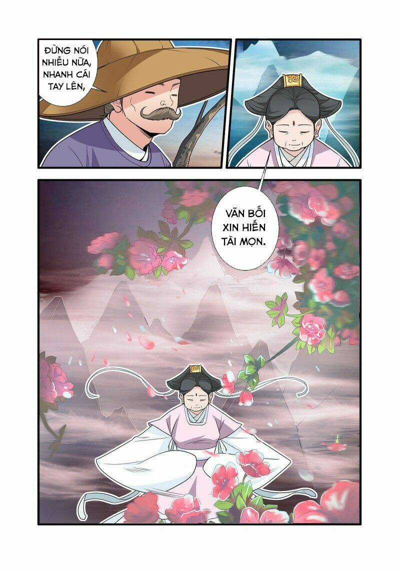 Tiên Nghịch - Chapter 164 - Trang 7