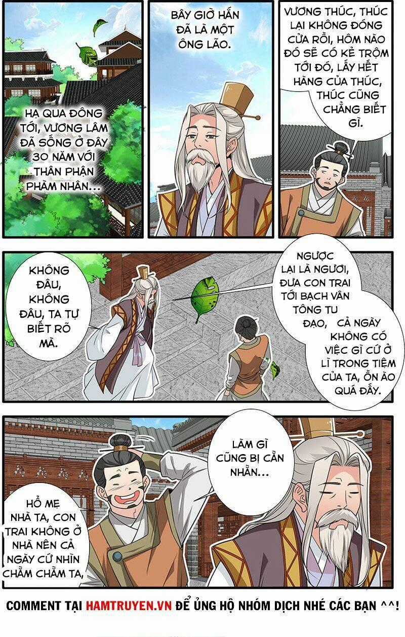 Tiên Nghịch - Chapter 165 - Trang 2